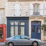Cozy Apartment In Heart Of Montmartre