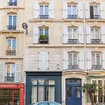Cozy Apartment In Heart Of Montmartre