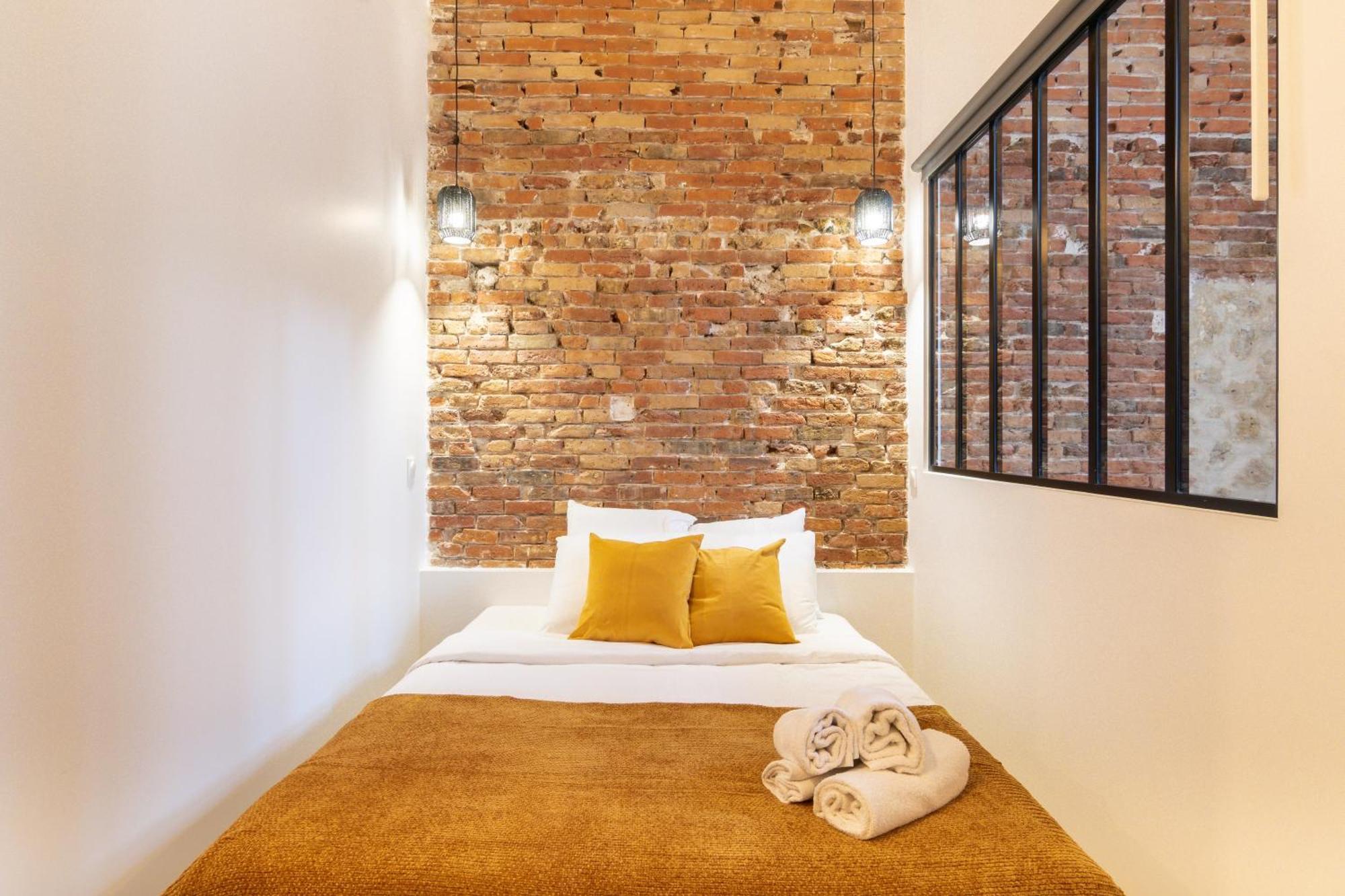 Apartment Cozy In Heart Of Montmartre